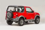 Suzuki Jimny 4SPORT Canvas Concept 2016 года